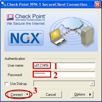 connect to checkpoint vpn from linux