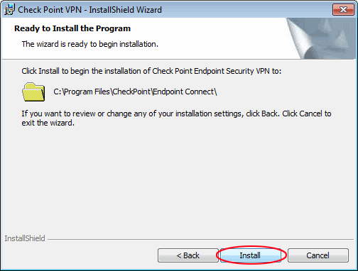 Checkpoint Vpn Secure Client Windows 7 64 Bit Download